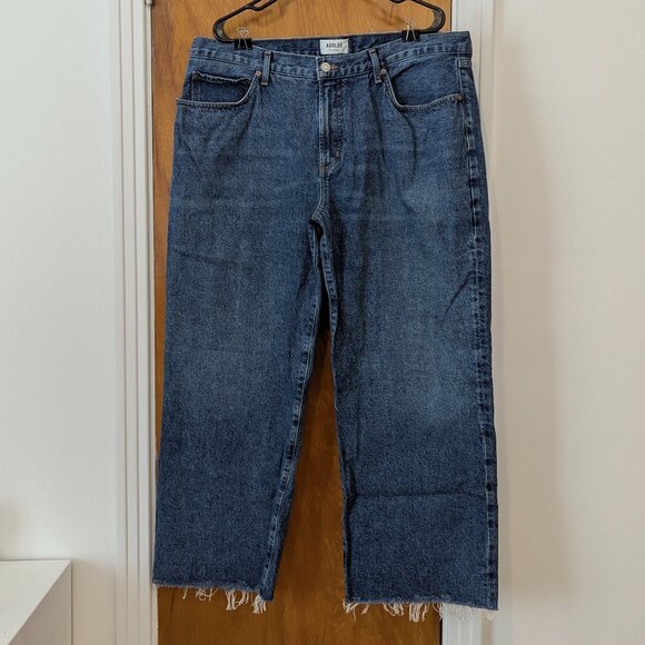 Agolde Fusion Jeans (34) - Picture 2 of 15